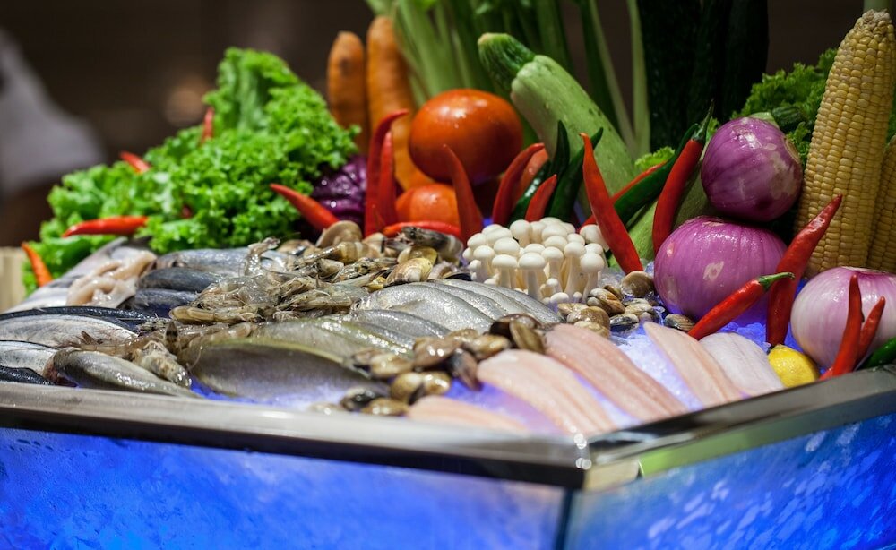 Фото Holiday Inn Chengdu Oriental Plaza