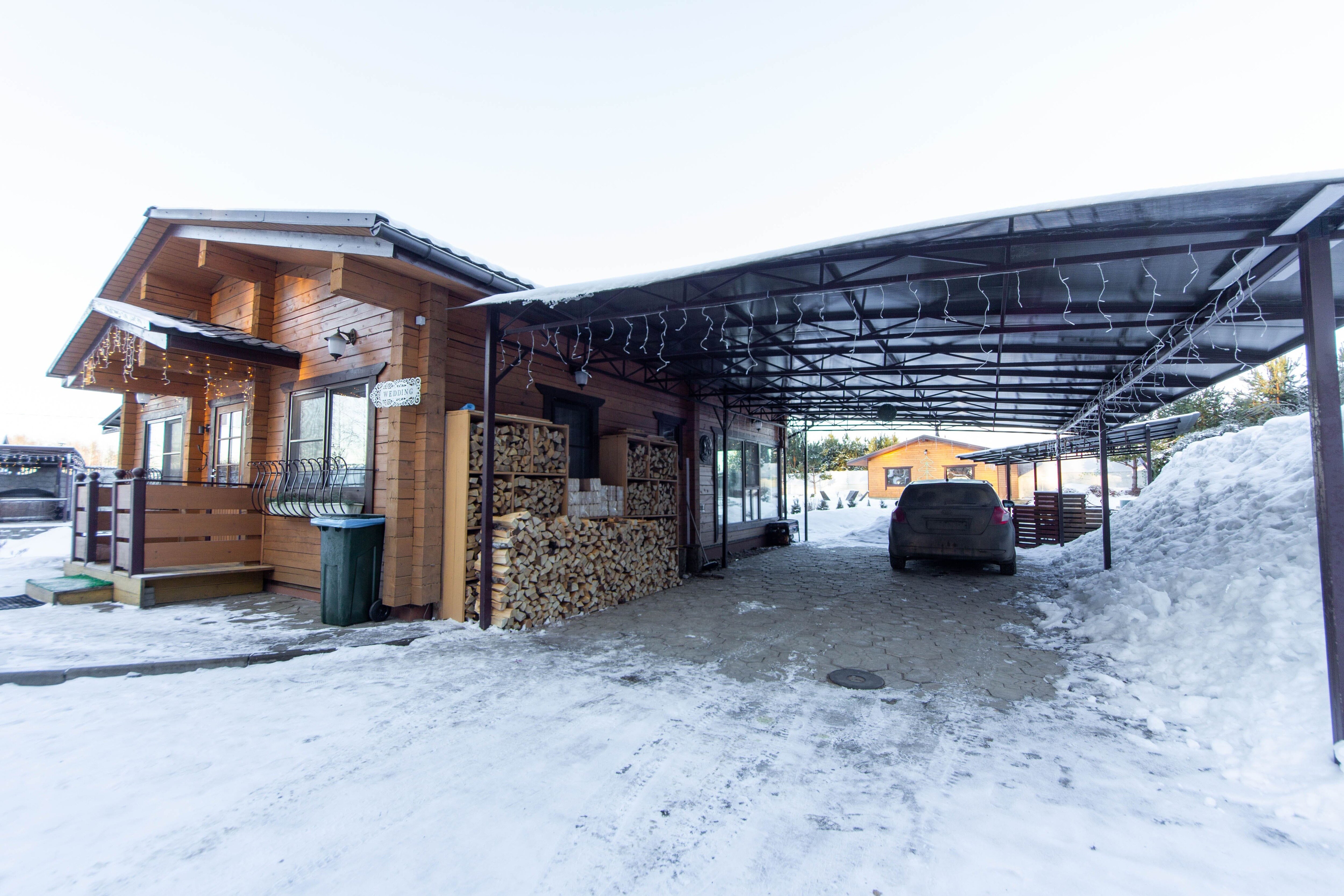 Фото Карпин пруд