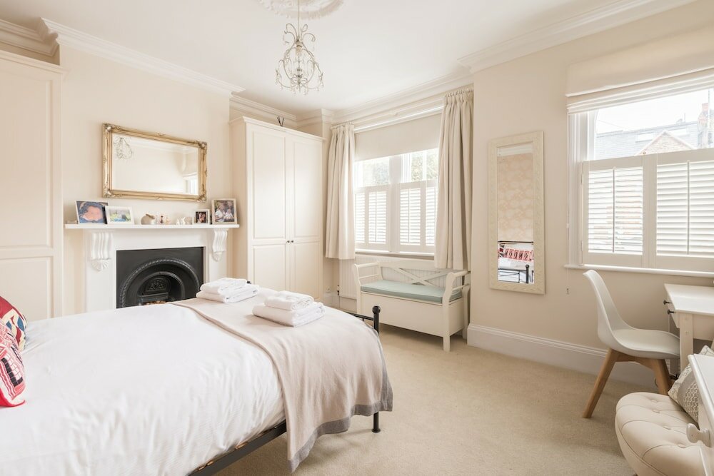 Фото Family Home in Battersea by Underthedoormat