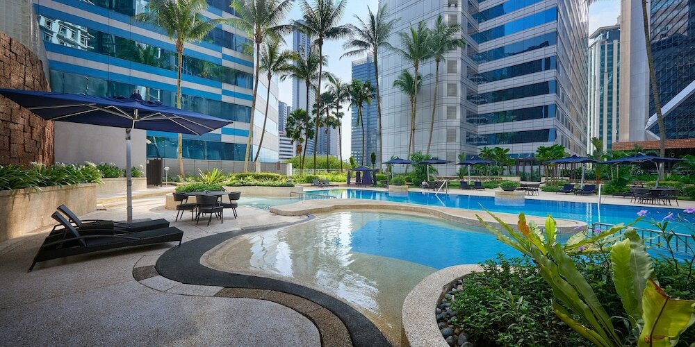 Фото Intercontinental Kuala Lumpur