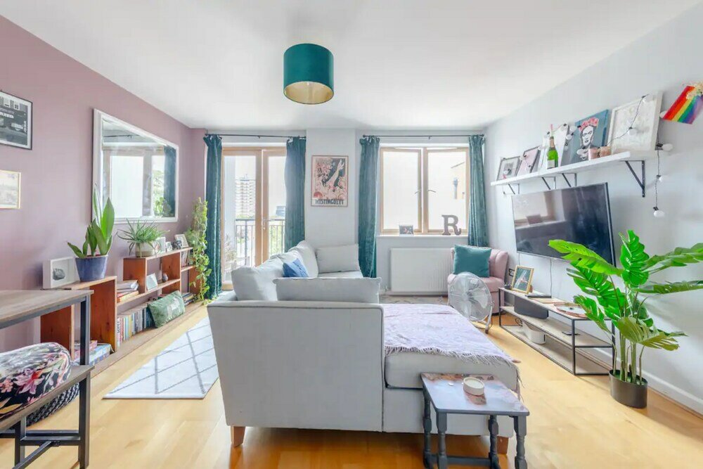 Фото Stunning & Chic 1 Bedroom Flat - Plaistow!