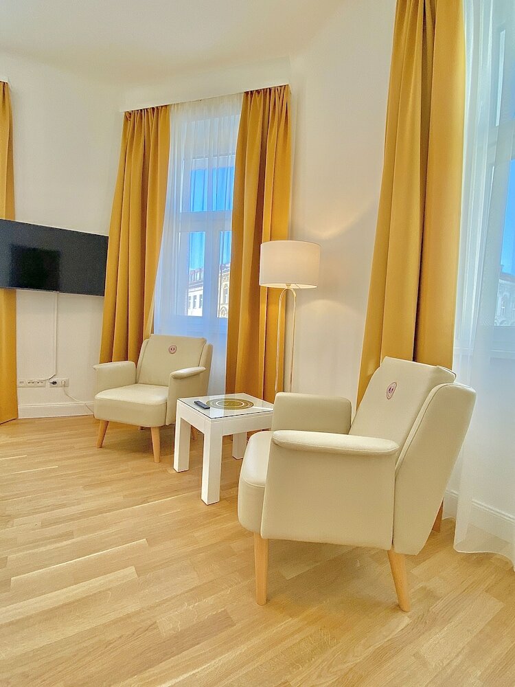 Фото Steiner Residences Vienna Reumannplatz