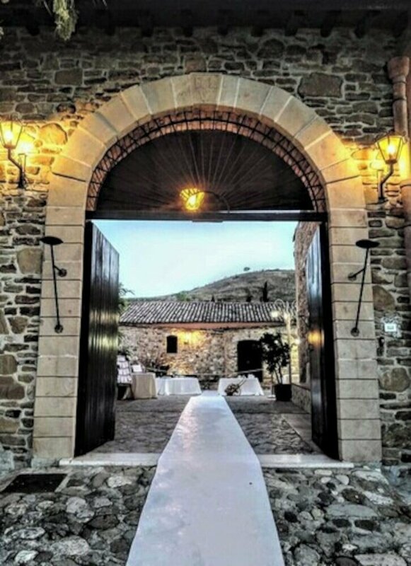 Гостиница Ponte Calatrasi Agriturismo