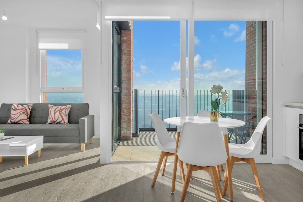 Фото Brent Cross Serviced Apartments