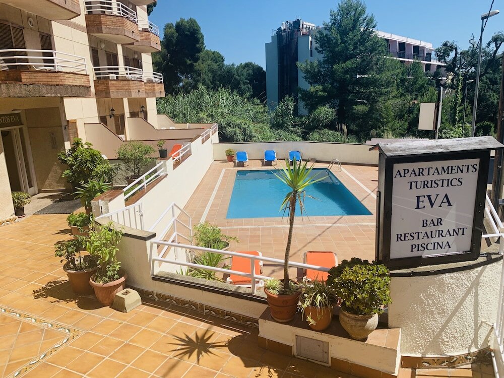 Фото Eva Apartahotel