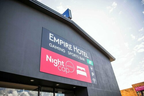 Гостиница Nightcap at Empire Hotel в Аделаиде