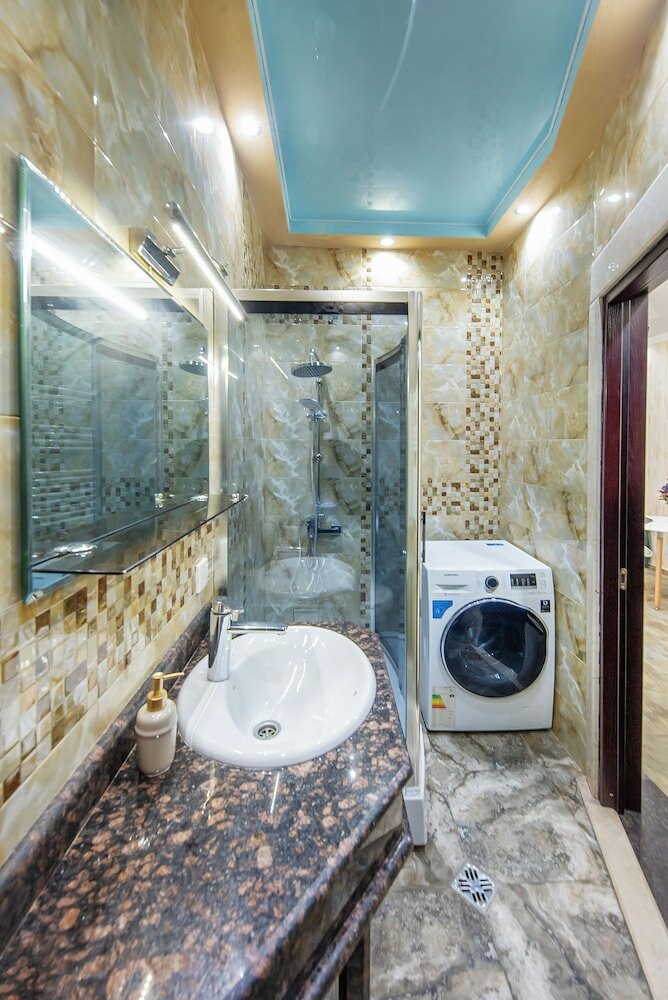 Фото Hb Apartments Ingorokva