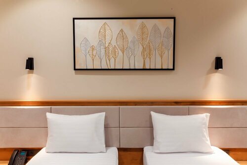 Гостиница Hotel Marwa в Ташкенте