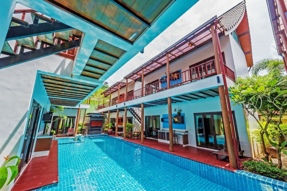 Фото Assada Boutique Hotel Kata Phuket
