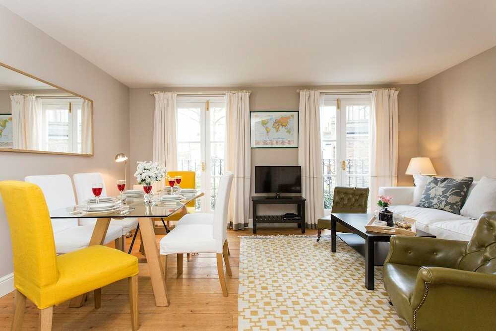 Фото Altido Modern 2 bed flat in Central London, sleeps 6