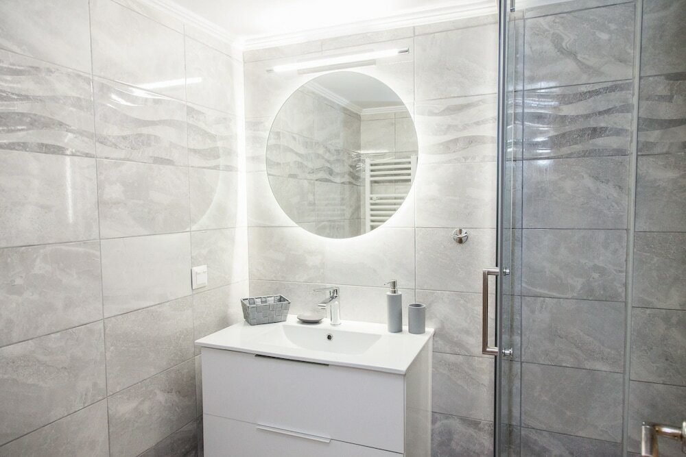 Фото Beautiful new apartment in Petralona