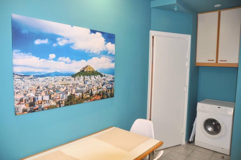 Фото Magnificent Apt under the Acropolis