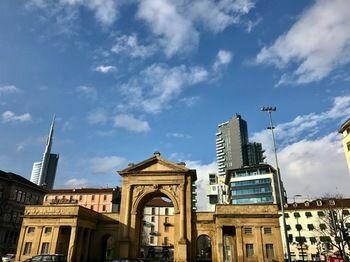 Appartamento in Porta Nuova