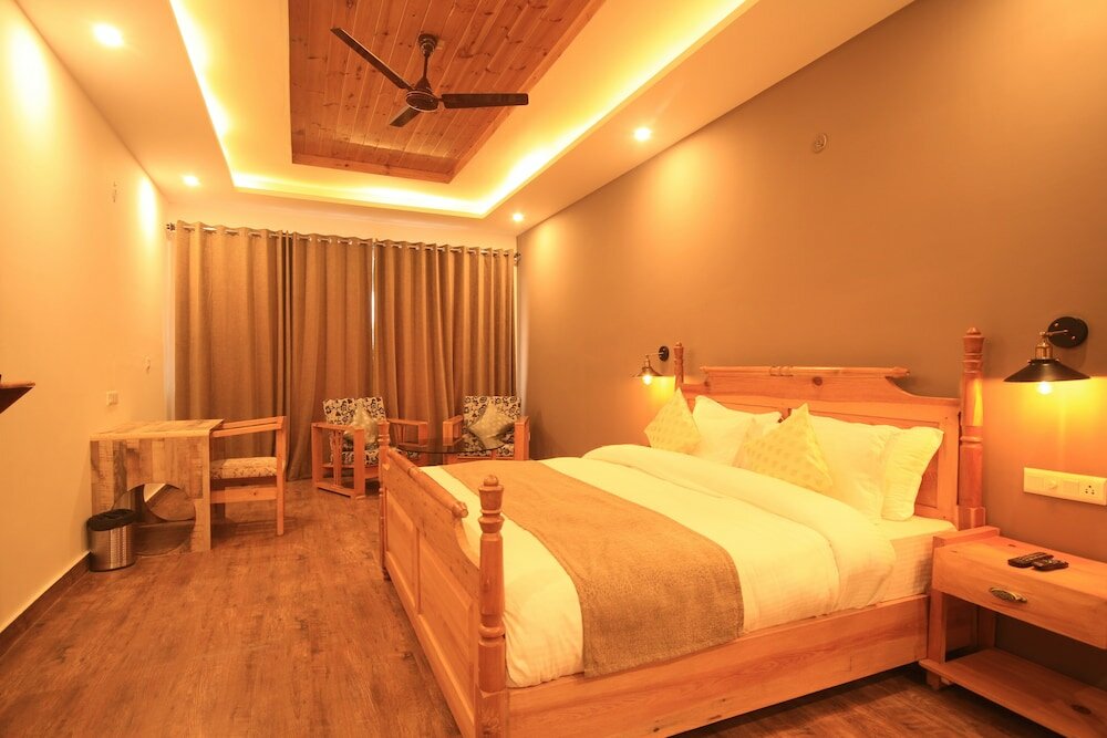 Фото Parwati Retreat