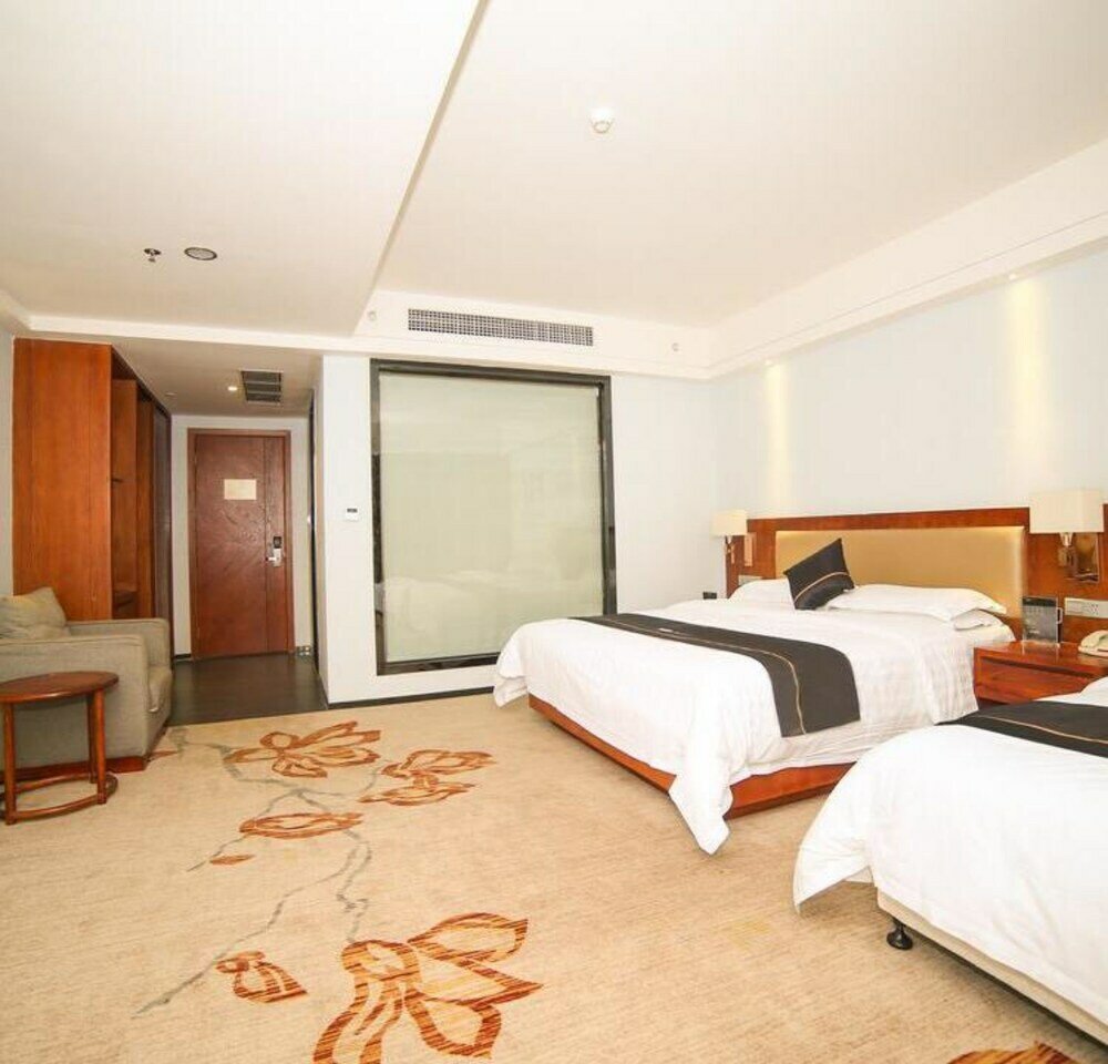 Фото Guangzhou Zhongdao International Hotel