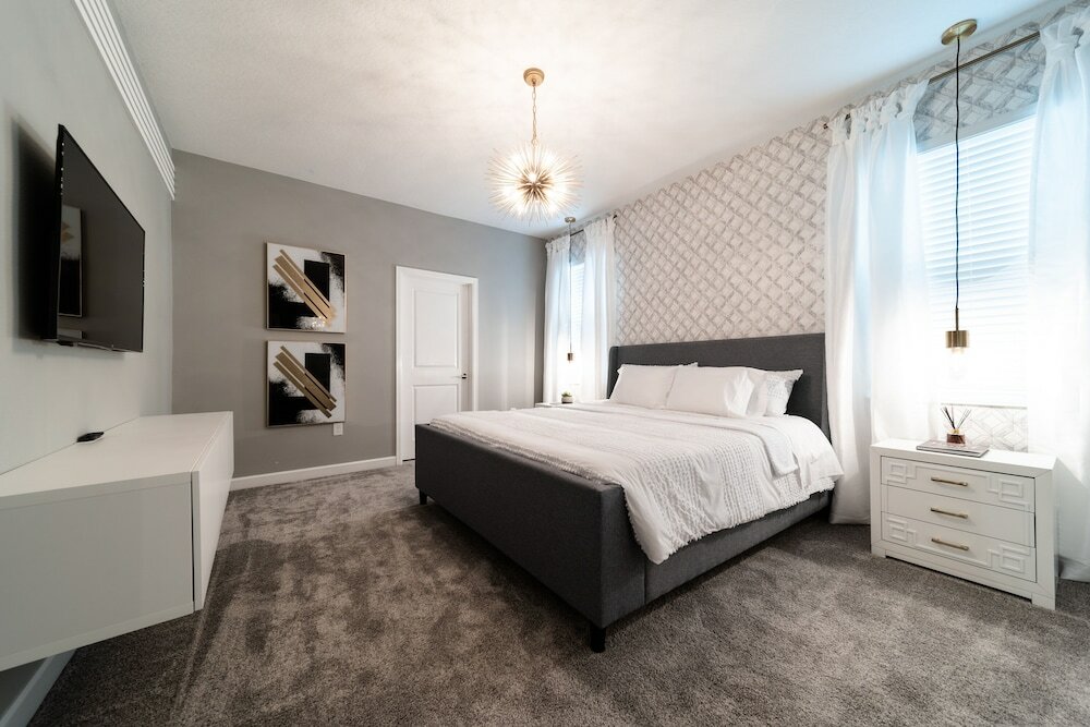 Фото Star Wars Game Room! -private Pool -free Waterpark