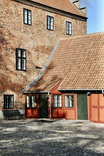Hotel Mageløs 12