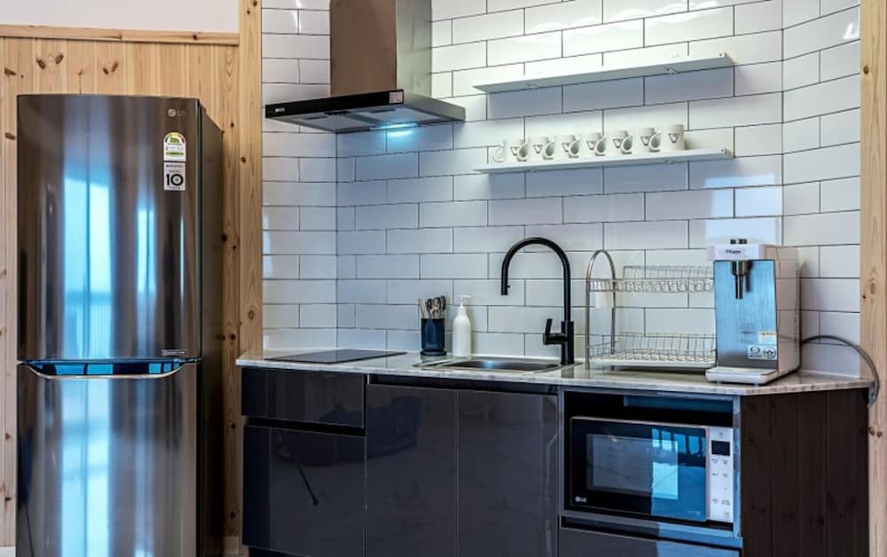 Фото Yeosu Morning of Finland Resort Pension