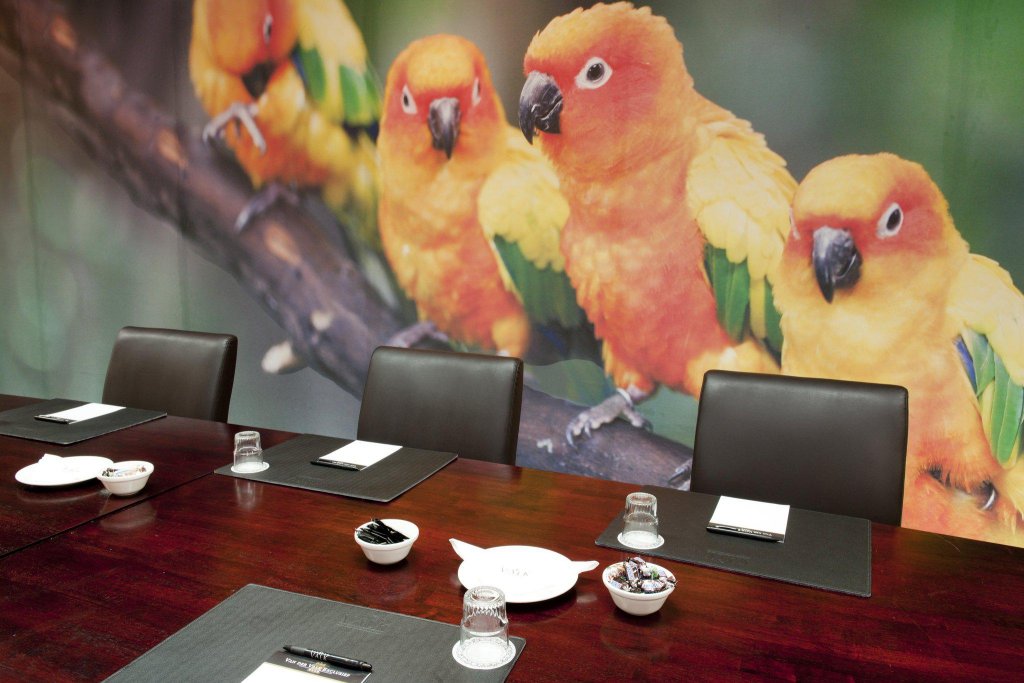 Фото Van der Valk Hotel Avifauna