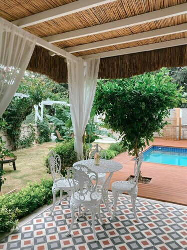 Гостиница Ella Alaçatı Otel в Чешме