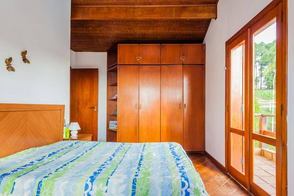 Фото Casa Sítio Renascer Atibaia