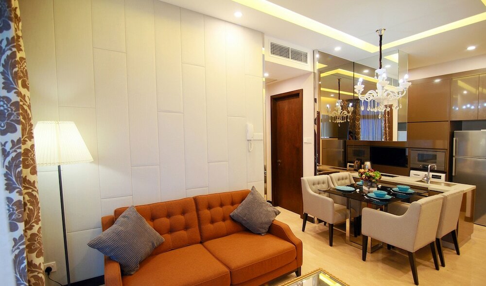 Фото Dorsett Residences Bukit Bintang Klcc - EcoSuites