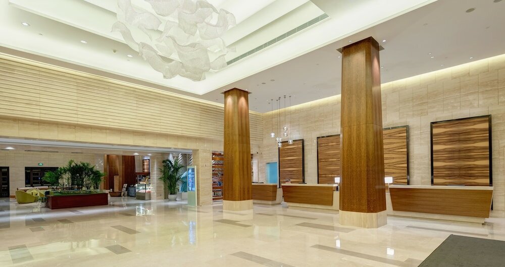 Фото Holiday Inn Qingdao Expo, an Ihg Hotel