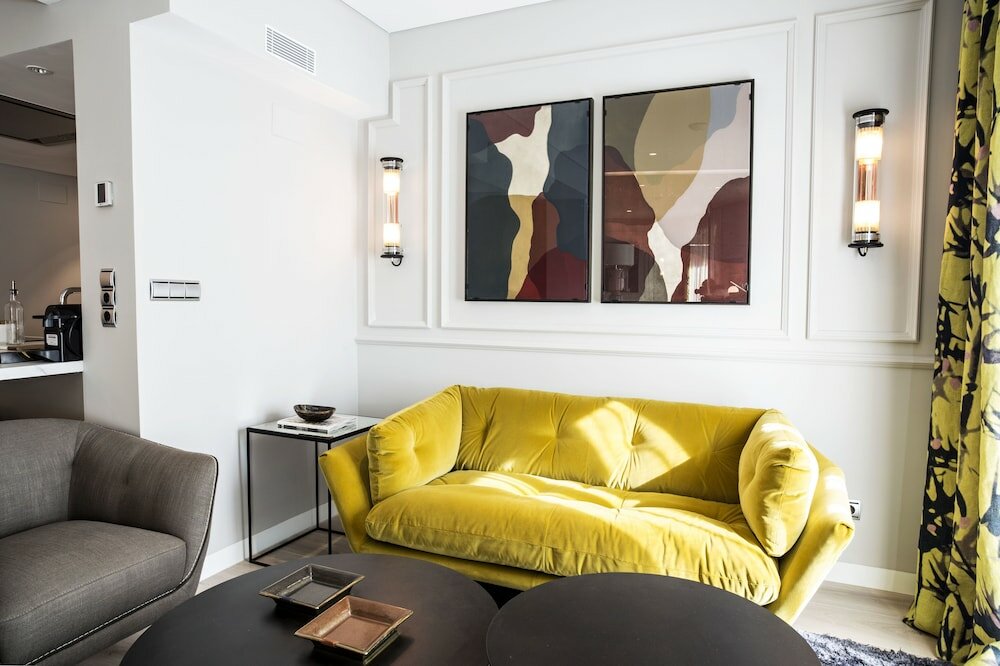 Фото Spain Select Santa Ana Apartments