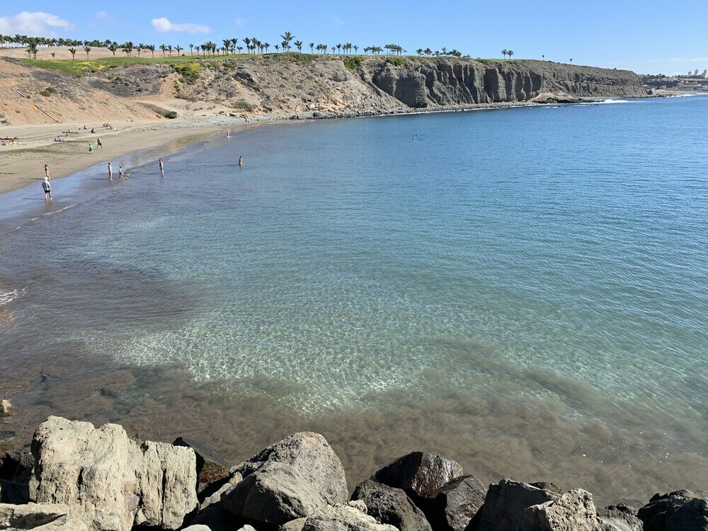 Фото Luxury2 Bedrooms Apt Maspalomas