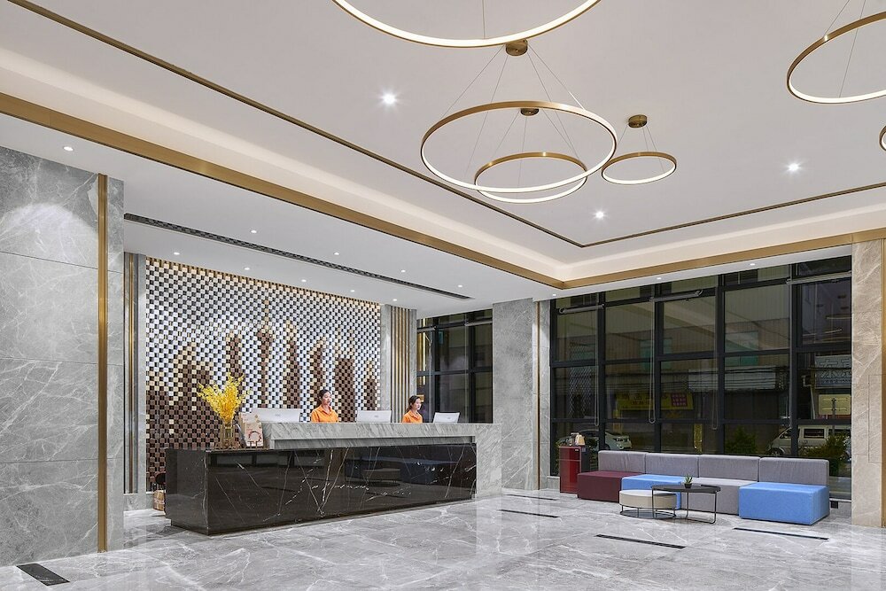 Фото Ausotel Smart Hotel Of Baiyun Airport