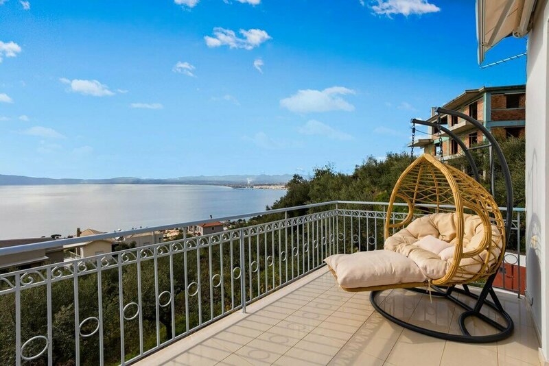 Гостиница Aigli Summer Getaway - Seaview Lux Retreat