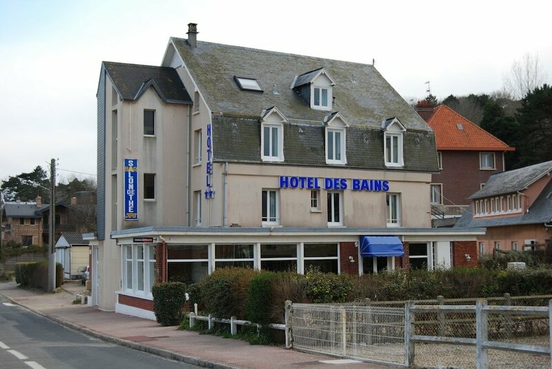 Hotel Des Bains