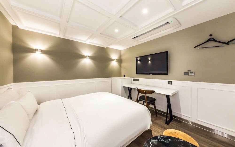 Фото Hotel Forestar Sinchon