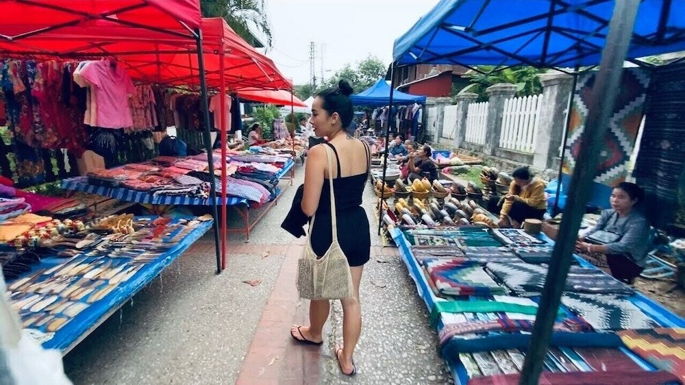 Фото The Luang Say Residence