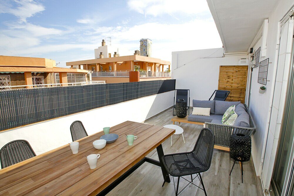 Фото M&c Penthouse Santa Barbara