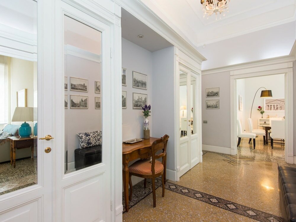 Фото Rsh Trastevere Luxury Large Apartment