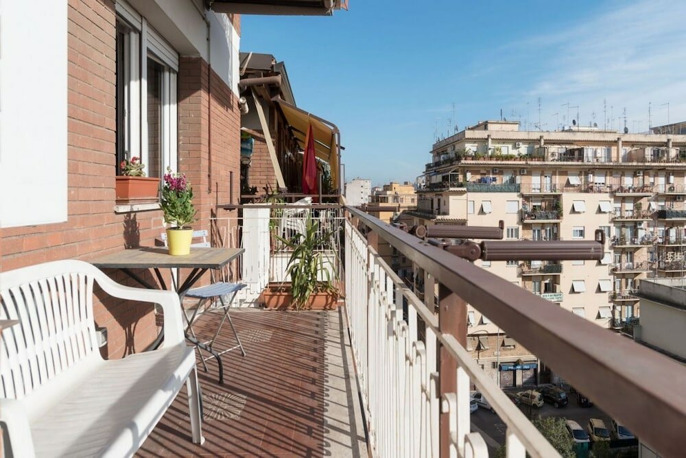 Фото Pigneto & Malatesta Subway Flat