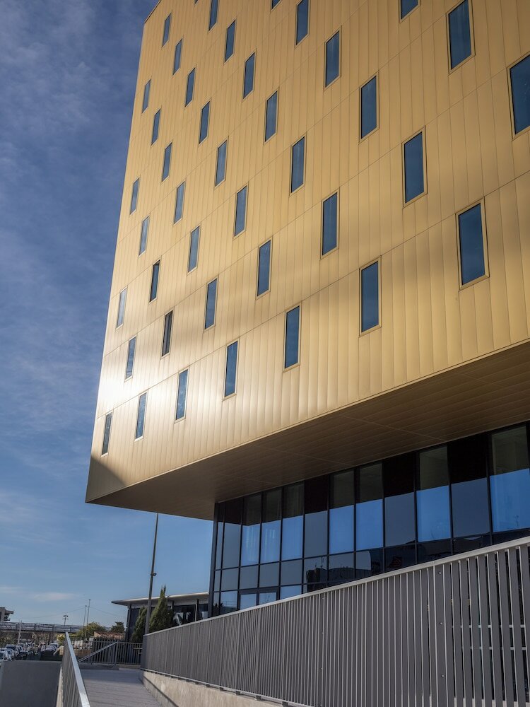 Фото Holiday Inn Express Nice - Grand Arenas, an Ihg Hotel