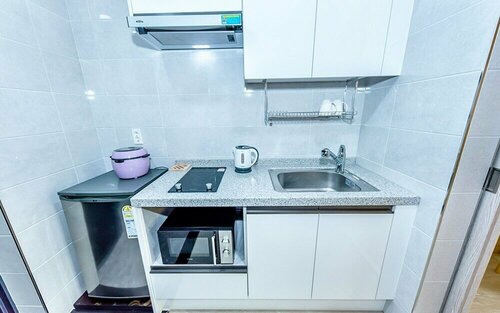 Гостиница Jeju Dolce Pension and Guest House