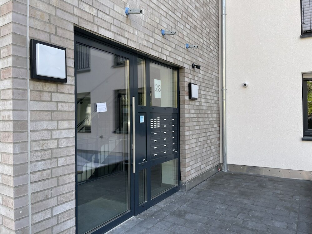 Фото Moderne Wohnung im Zentrum von Osnabrück