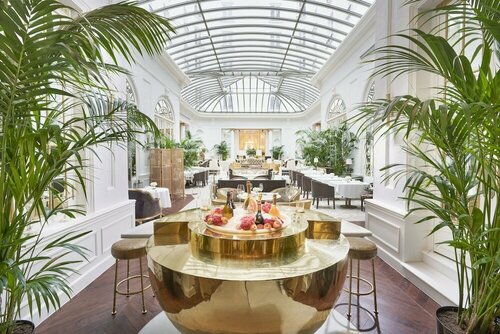 Гостиница Mandarin Oriental Ritz, Madrid в Мадриде