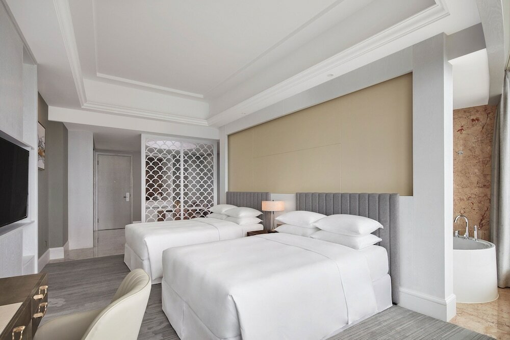 Фото Sheraton Shaoxing Shangyu