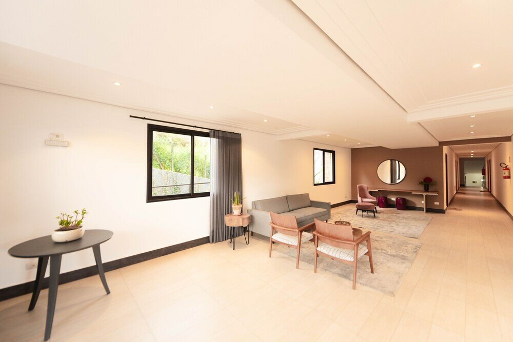 Фото Apê Encantador Perto do Centro Turístico Capivari