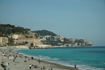 Гостиница Hotel des Dames в Ницце