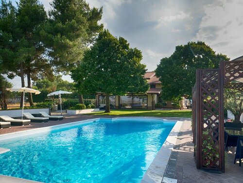 Гостиница Villa dei Tigli Resort & SPA