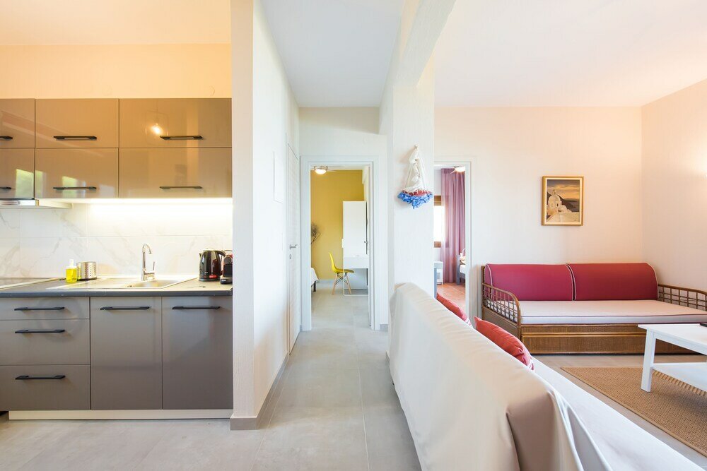 Фото Nereus Apts by halu Villas