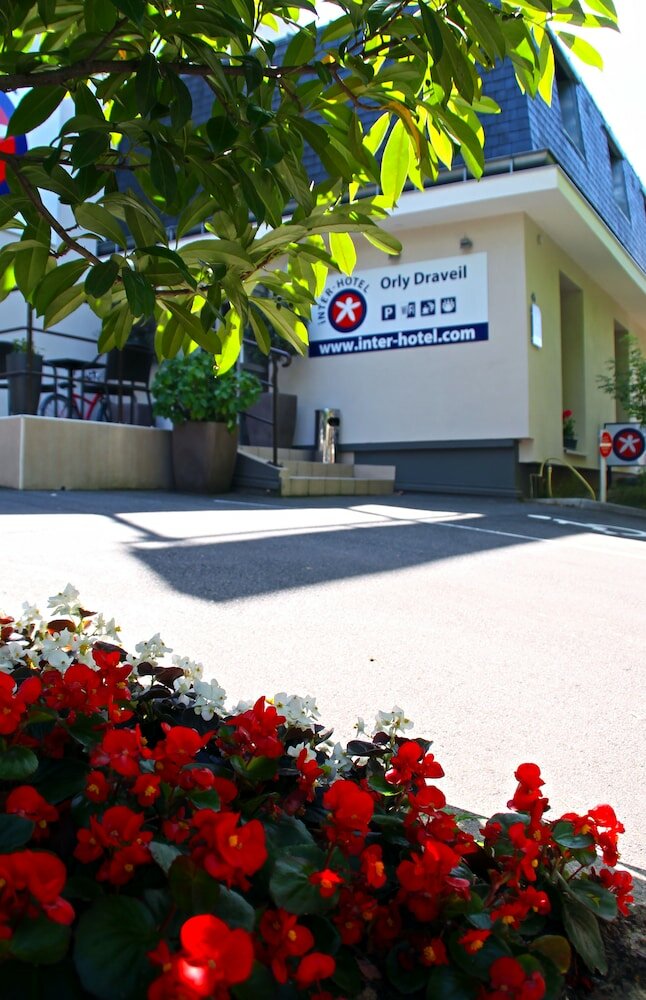 Фото The Originals City, Hôtel Paris Sud, Orly-Draveil