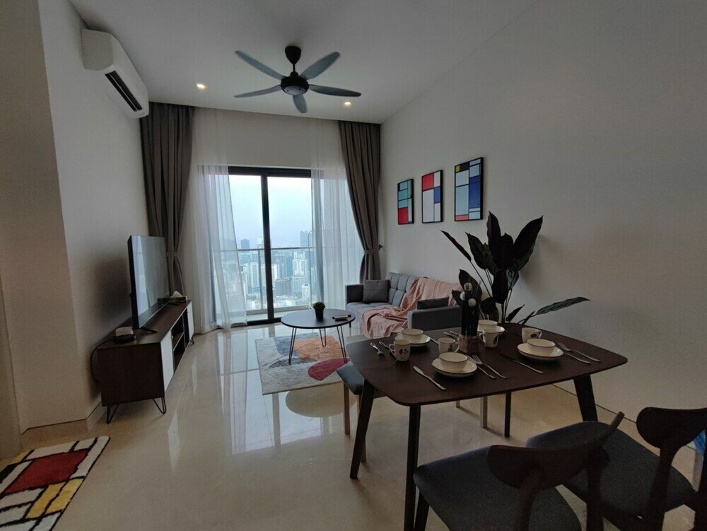 Фото Lucentia Residence Bukit Bintang