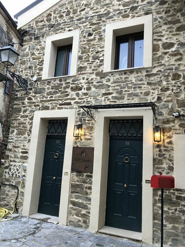 Гостиница Ca'del Borgo B&b