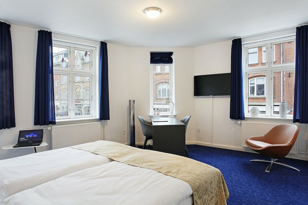 Фото Herning City Hotel